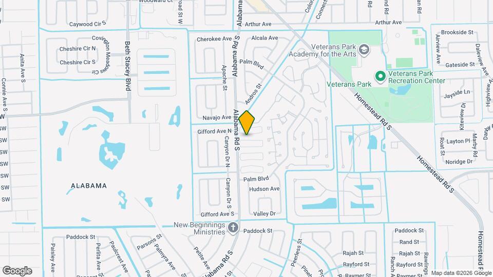 9 Hamlin Ct Map and Location Details