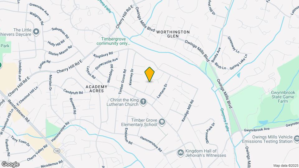 11 Honeybell Ct Map and Location Details