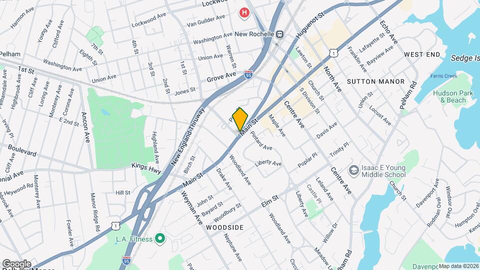 675 Main St Map and Location Details