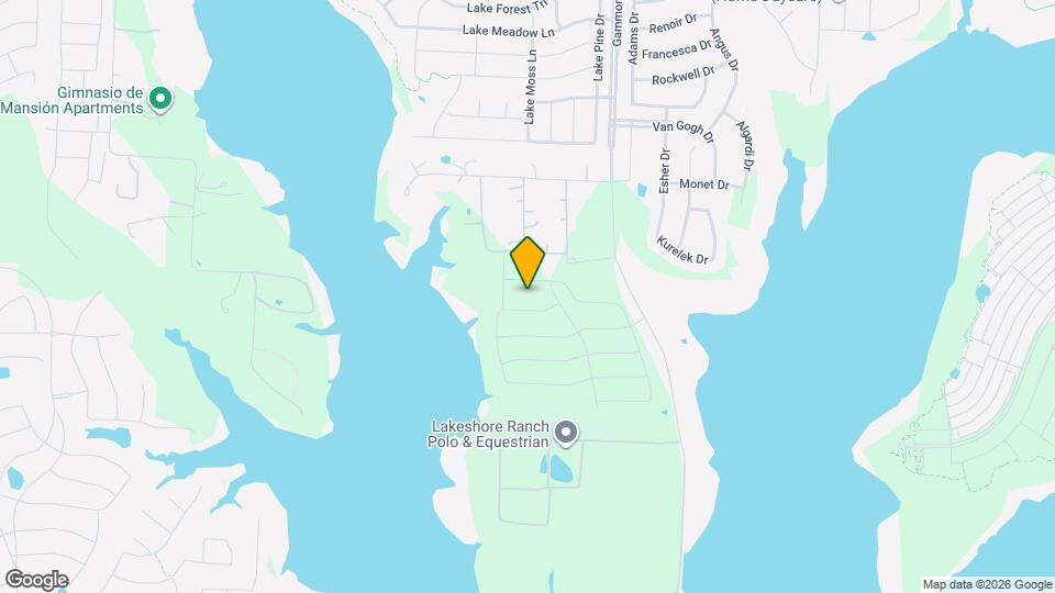 1519 Provident Dr Map and Location Details