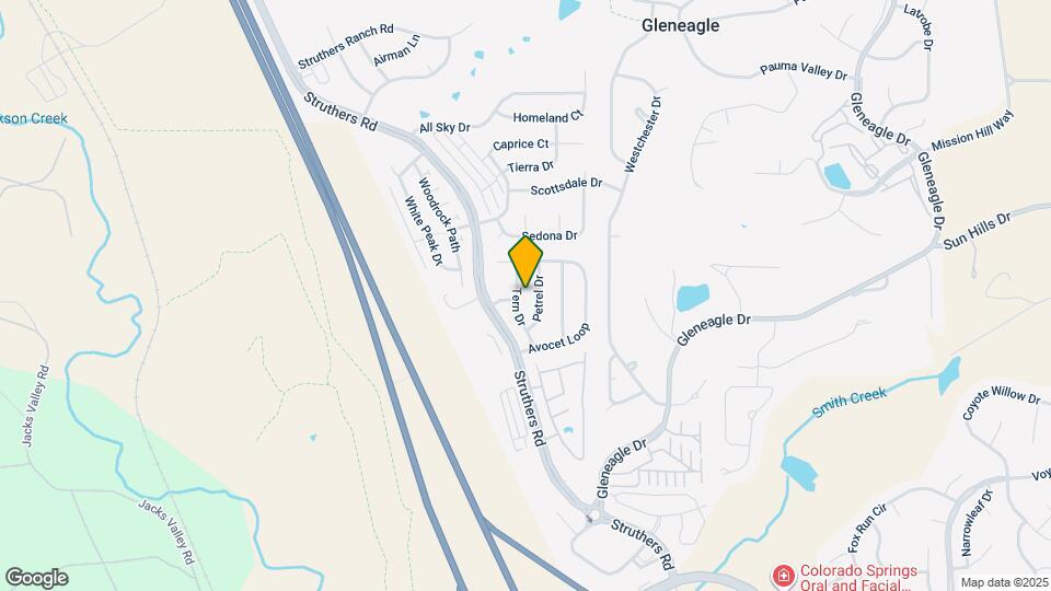 14203 Tern Dr Map and Location Details