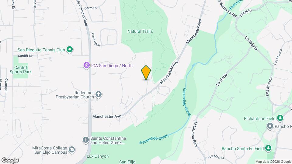 1856 Sienna Canyon Dr Map and Location Details