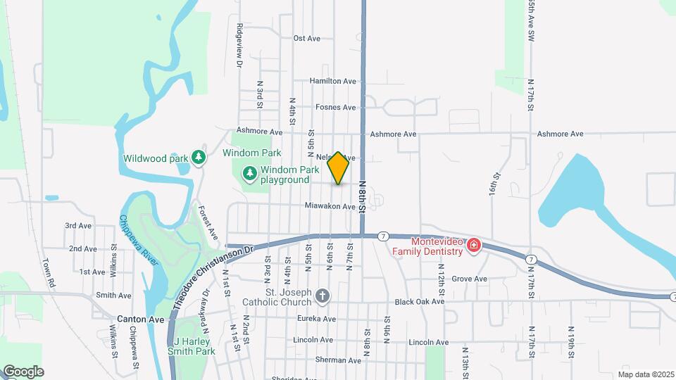 820 N 6th St Rentals in Montevideo, MN