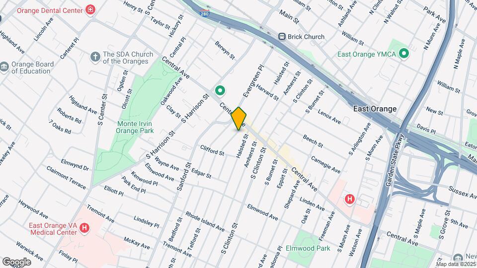 18 Princeton St, Unit 3 Mapa y Detalles de la Ubicación