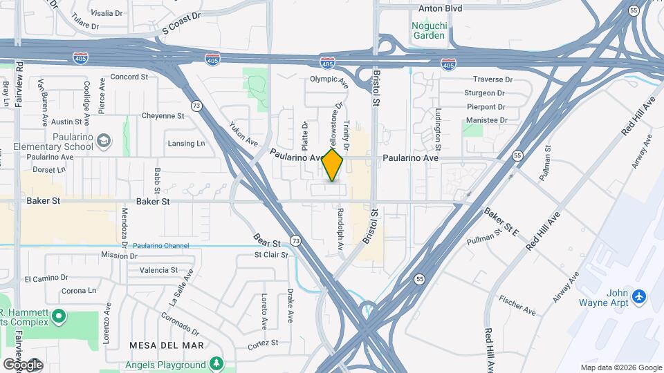 783 Grayling Bay Map and Location Details