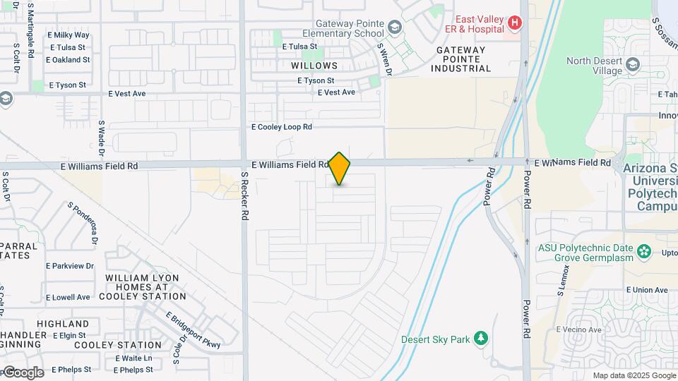 4271 E Dennisport Ave Map and Location Details