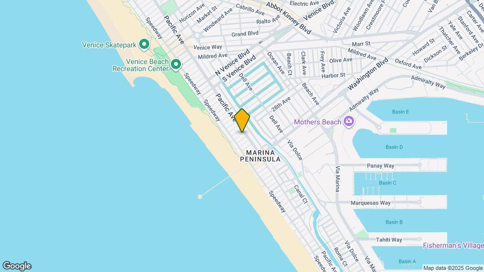 32 28th Ave Map and Location Details