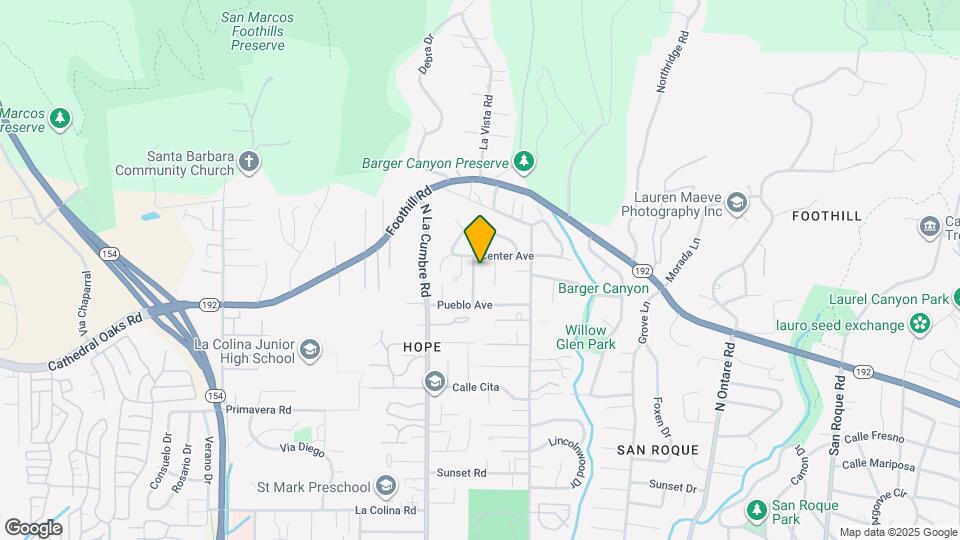 870 Clark Rd Map and Location Details