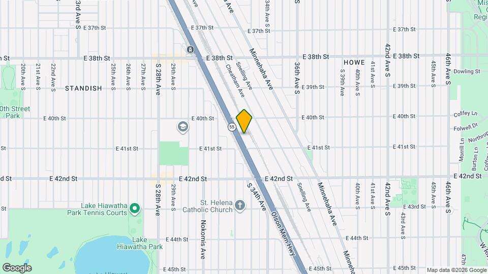 Millworks Lofts Map and Location Details