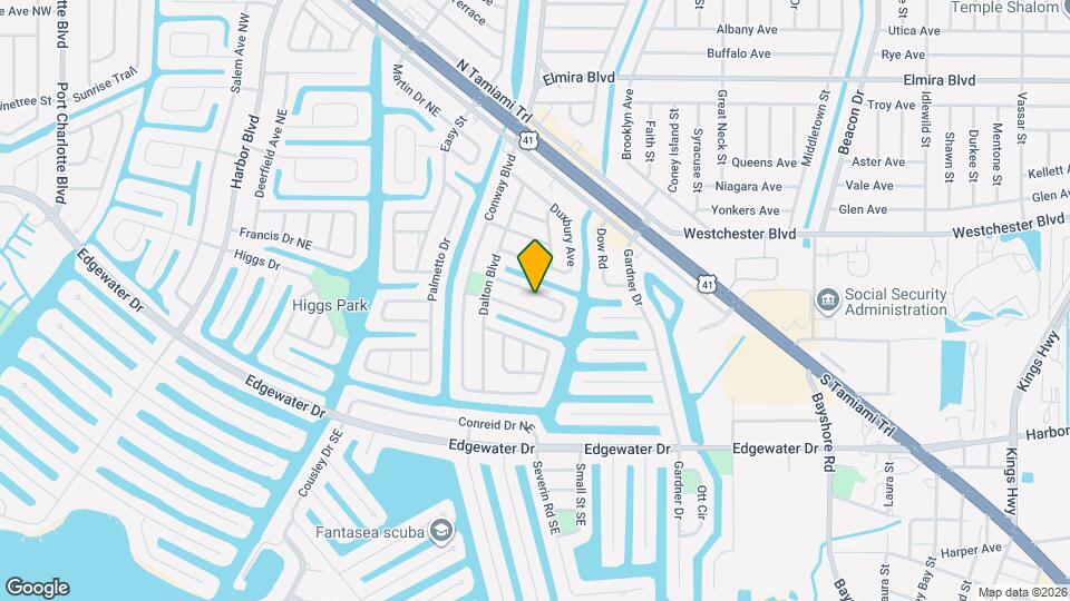 510 Sharon Cir Map and Location Details