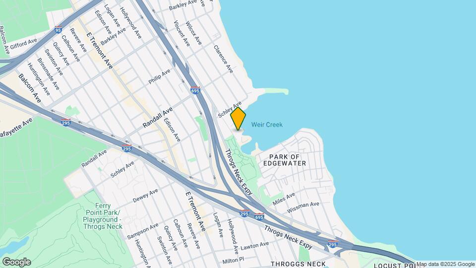 520 Ellsworth Ave Map and Location Details