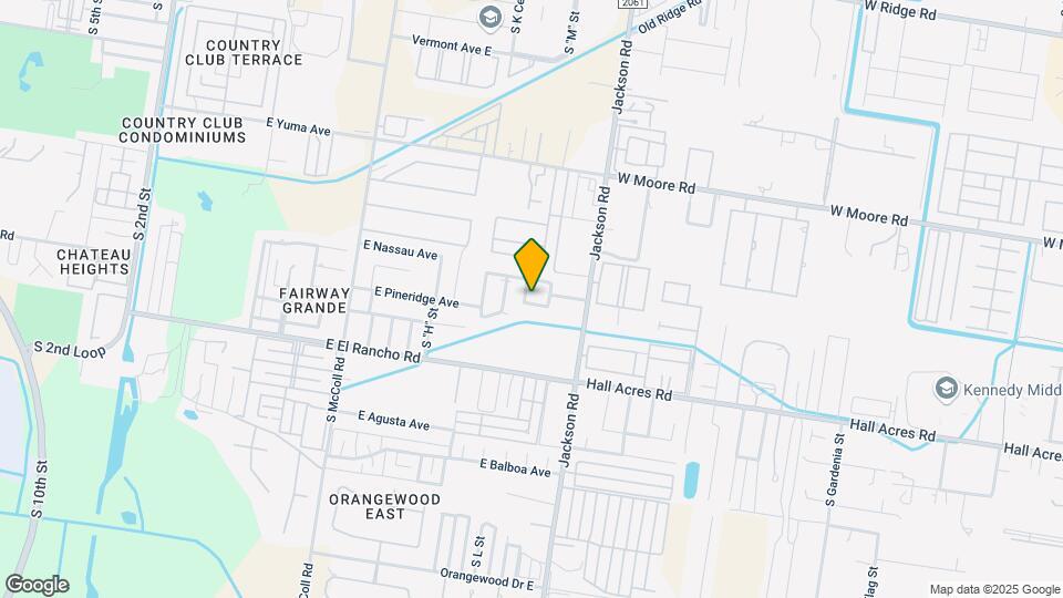 3011 S L Ln Map and Location Details