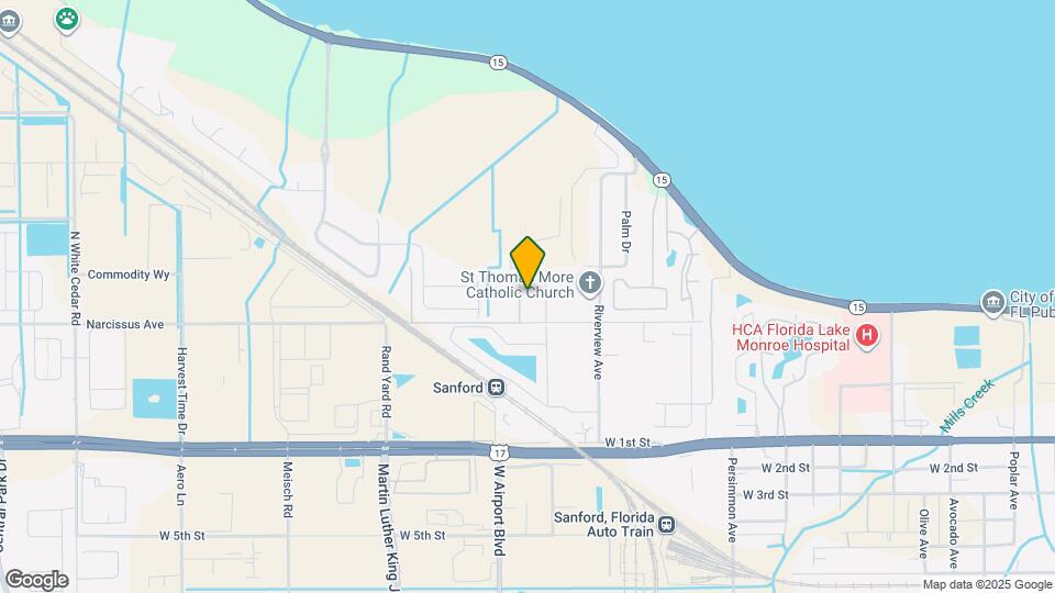 507 Power Rd Map and Location Details