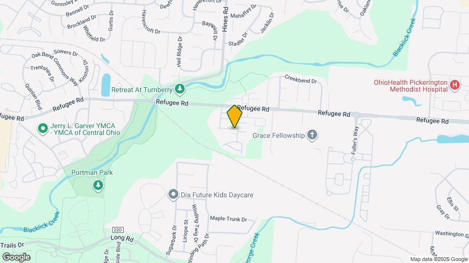 Arbors at Turnberry Apartments in Pickerington, OH