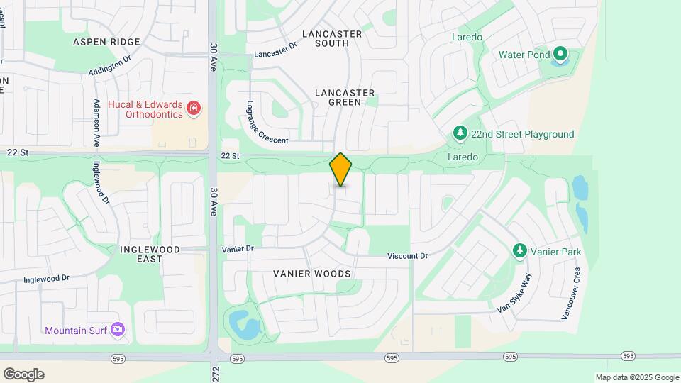 149 Vanier Dr Map and Location Details