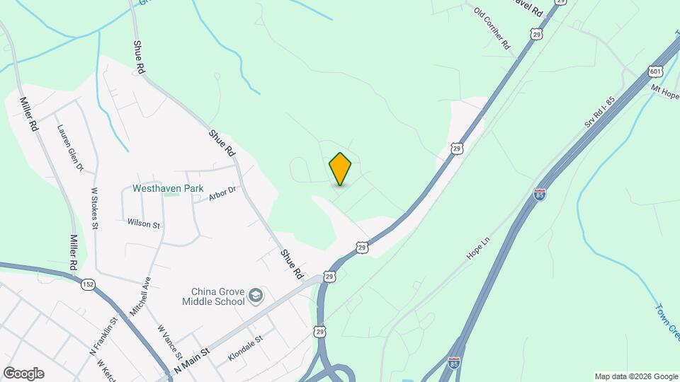 190 Ocelot Ln Map and Location Details