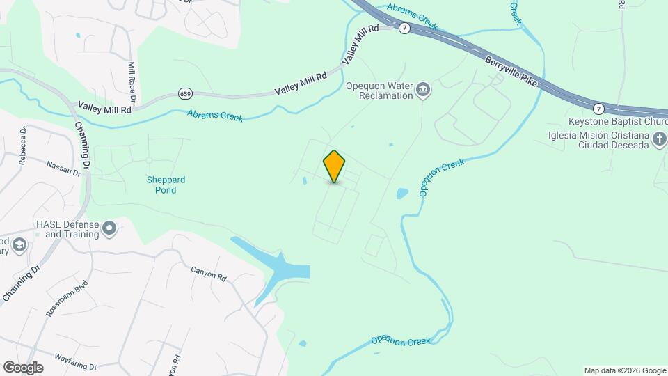 232 Munsee Cir Map and Location Details