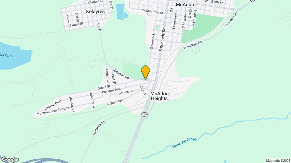 4 Grove St Apartments Mcadoo, PA Apartments For Rent