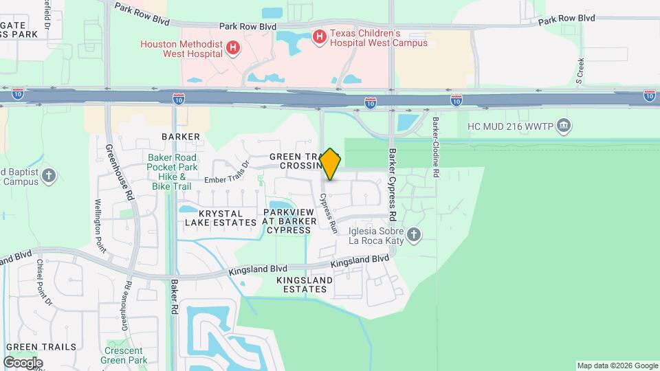 18135 Somerset Knolls Ct Map and Location Details