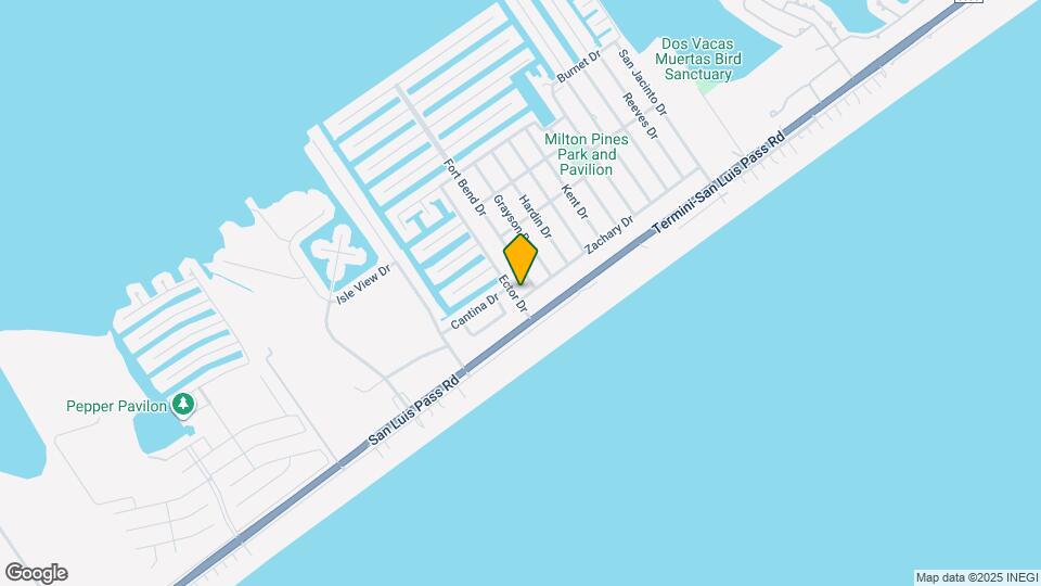 22022 Zachary Dr Map and Location Details