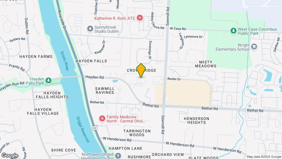2922-2946 Donnylane Blvd Mapa y Detalles de la Ubicación