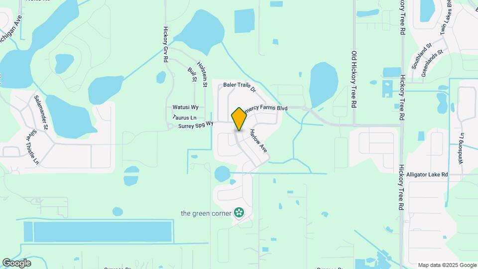 4571 Calumet Dr Map and Location Details