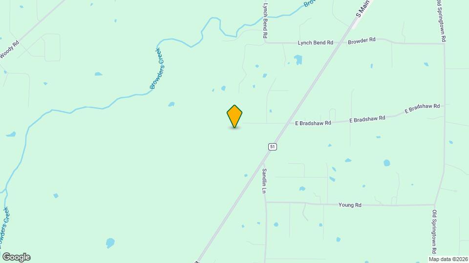 7851 N FM Rd 51 Map and Location Details