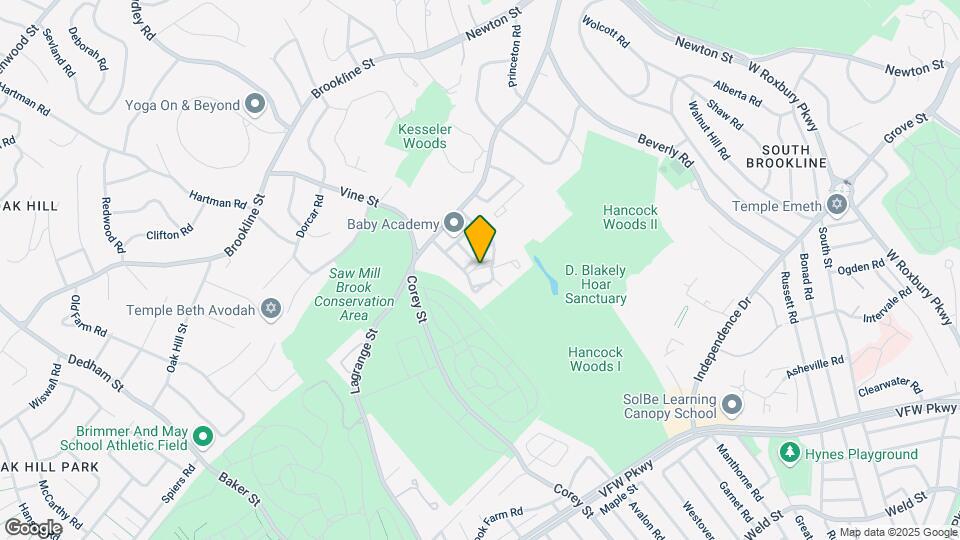 35 Westgate Rd, Unit 4A Map and Location Details