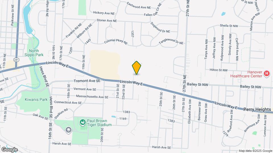 Bender Woods Apartments and Nearby Massillon Apartments For Rent Massillon, OH