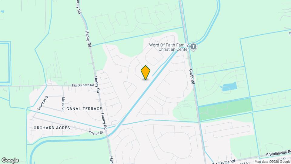 4302 Penstemon Slate Dr Map and Location Details