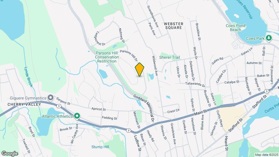 37B Timrod Dr Mapa y Detalles de la Ubicación