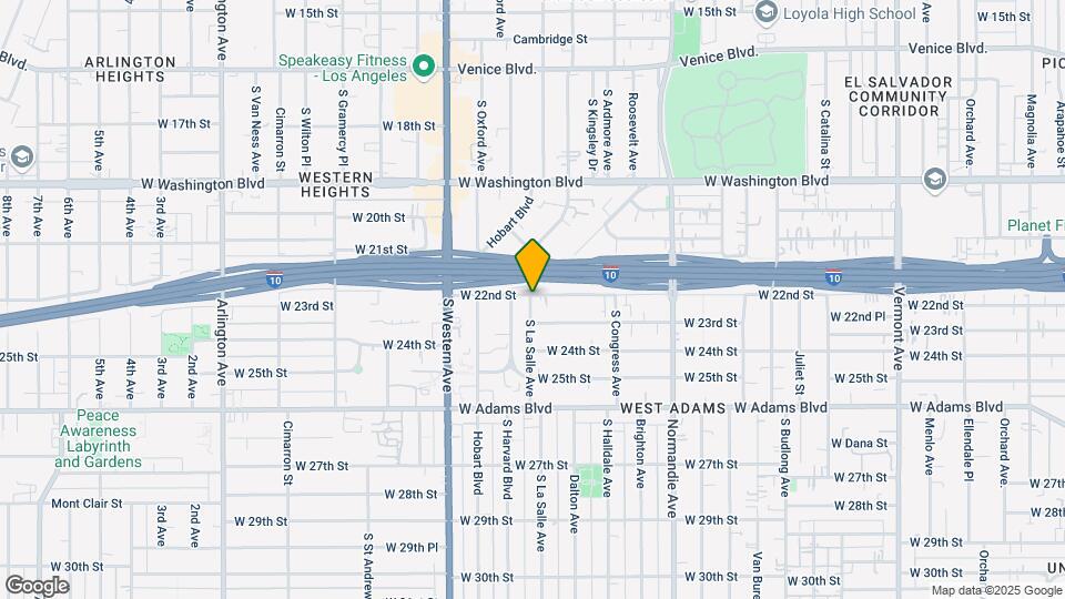 Windward Apartment Project Map and Location Details