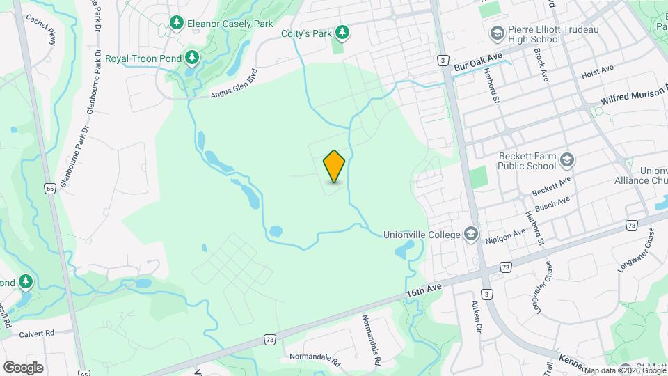 20 Harold Humphrey St Map and Location Details