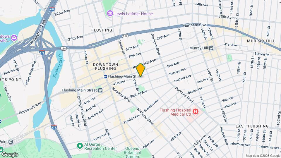 14220 41st Ave Mapa y Detalles de la Ubicación