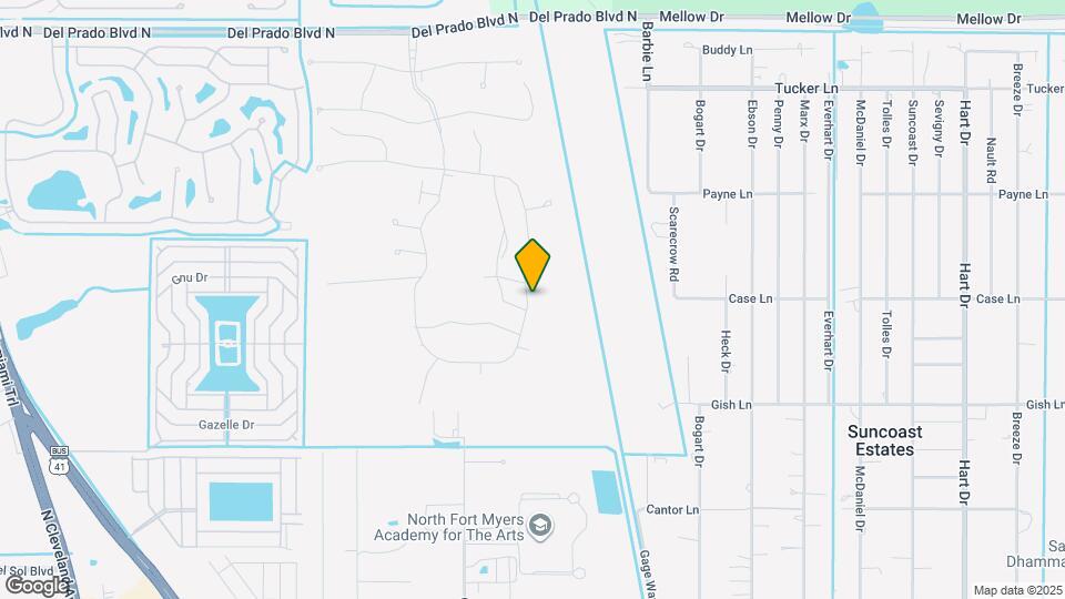 17459 Monte Isola Wy Map and Location Details