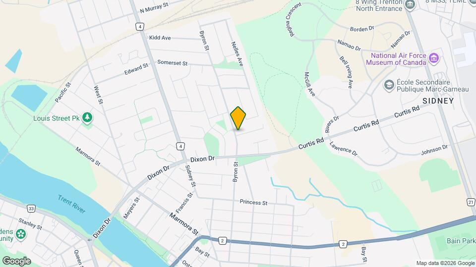 4 Weeks Ave Map and Location Details