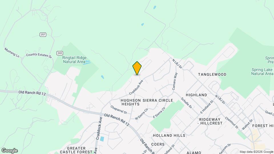 103 Fenway Loop, Unit 101 Mapa y Detalles de la Ubicación