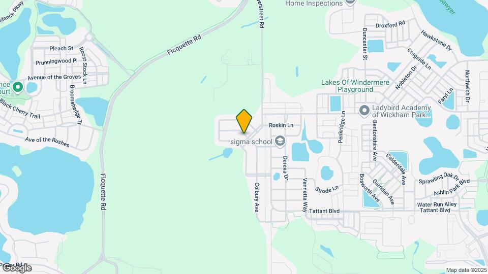 7260 Londale Blvd Map and Location Details