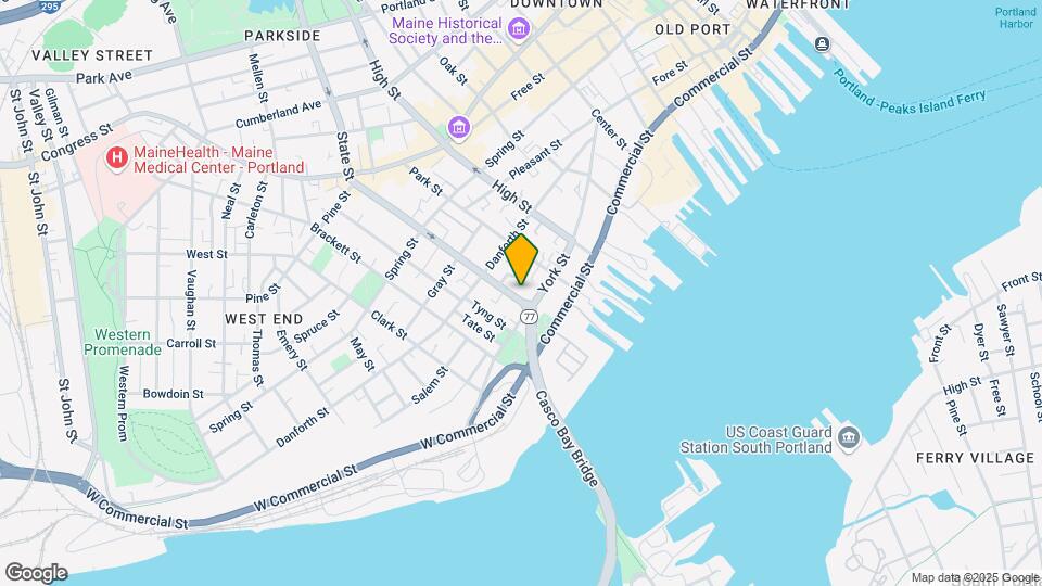 31-35 State St Mapa y Detalles de la Ubicación