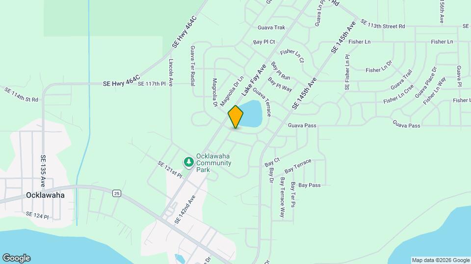 154 Guava Terrace Map and Location Details