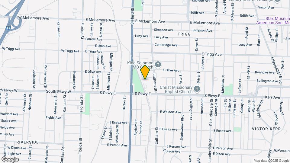266 Bond Ave Mapa y Detalles de la Ubicación