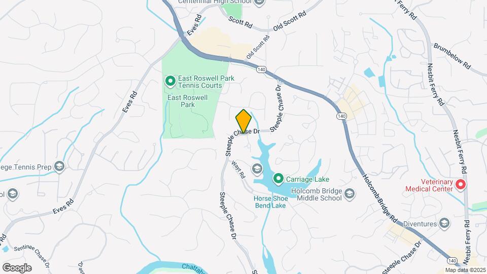 100 Beech Lake Ct Map and Location Details