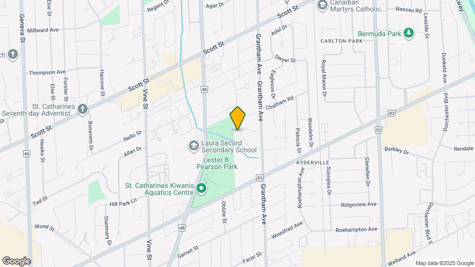 28 Kenworth Dr Map and Location Details