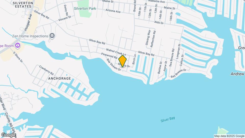 198 Bay Stream Dr Map and Location Details