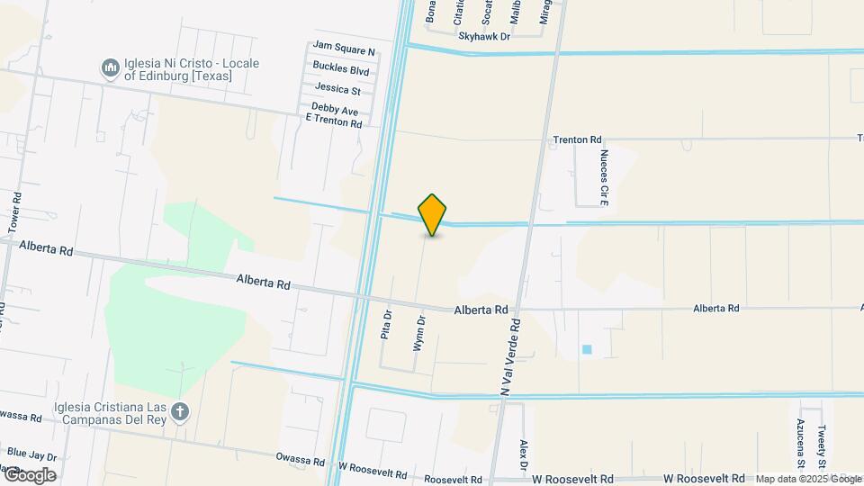 4714 Wynn Dr Map and Location Details