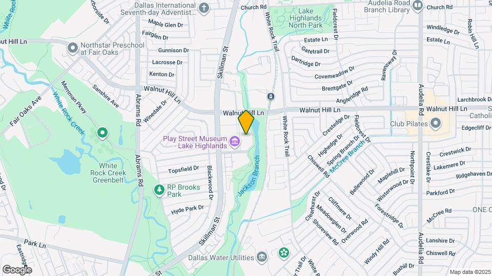 The Lookout Mapa y Detalles de la Ubicación