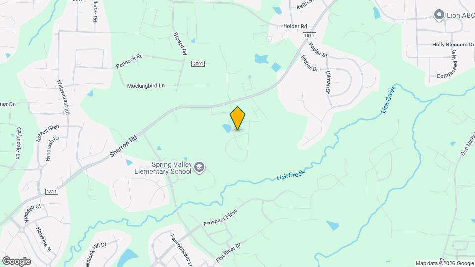 Abode at Stella View Mapa y Detalles de la Ubicación