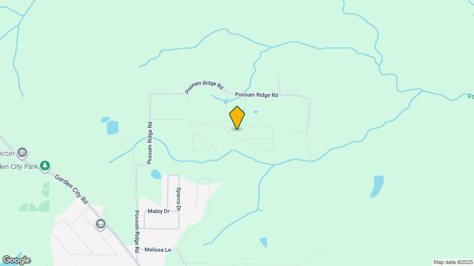 3578 Sugar Maple Ln Map and Location Details