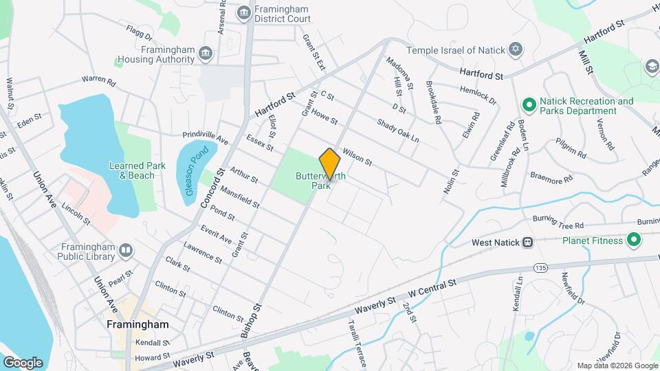 Garden Condominiums Apartments Framingham, MA Apartments For Rent