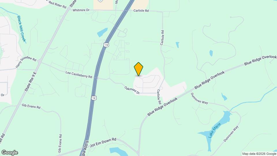 157 Northfield Cir Map and Location Details